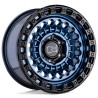 Black Rhino Hard Alloys | SENTINEL 17x8.5 ET-18 - COBALT BLUE W/ BLACK RING