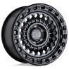 Black Rhino Hard Alloys | SENTINEL 17x8.5 ET-18 - MATTE BLACK