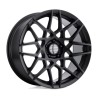 Performance Replicas | PR178 18x10.0 ET45 - SATIN BLACK