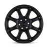 Black Rhino Hard Alloys | GLAMIS 17x9.0 ET12 - MATTE BLACK
