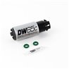 DeatschWerks | 265lph compact fuel pump with clips w/ 1009 install kit