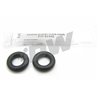 DeatschWerks | 265lph compact fuel pump with clips w/ 1009 install kit