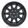 Black Rhino Hard Alloys | STADIUM 17x9.0 ET12 - MATTE BLACK