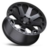 Black Rhino Hard Alloys | WARLORD 17x9.0 ET12 - MATTE GUNMETAL