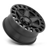Black Rhino Hard Alloys | YORK 17x9.0 ET-12 - MATTE BLACK