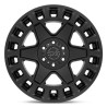 Black Rhino Hard Alloys | YORK 17x9.0 ET-12 - MATTE BLACK