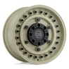 Black Rhino Hard Alloys | ARMORY 17x9.5 ET6 - DESERT SAND