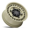 Black Rhino Hard Alloys | ARMORY 17x9.5 ET6 - DESERT SAND