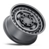 Black Rhino Hard Alloys | ARMORY 17x9.5 ET6 - GUN BLACK