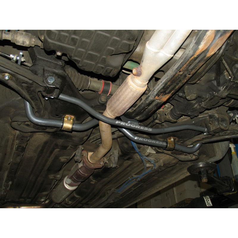 Progress Technology | Sway Bar (Solid 30 mm-adj) - Avant - Sentra 1991-1994