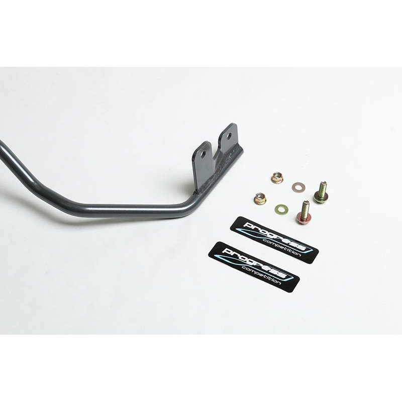 Progress Technology | Sway Bar (Solid 19mm) - Arrière - xD / Yaris 1.8L / 1.5L 2007-2014 Progress Technology Sway bars & Link...