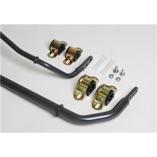 Progress Technology | Sway Bar Set (Tub 28.5mm-3adj/Sld 17.5mm-2adj) - Avant & Arrière - MX-5 Miata 2.0L 2006-2015