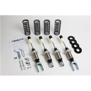 Progress Technology | Competition Series 2 Coilover FR350/RR350 - Integra 1.7L / 1.8L 1990-1993 Progress Technology Coilovers