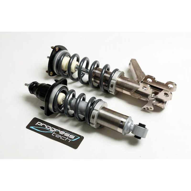 Progress Technology | Competition Series 3 Coilover FR350/RR650 - RSX / Type-S 2.0L 2002-2006