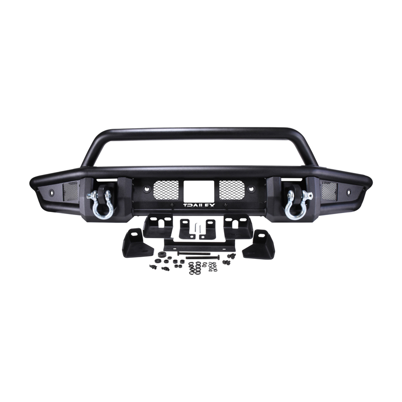 TrailFX | FRONT STANDARD BUMPER - Bronco 2.3T / 2.7T / 3.0T 2021-2023