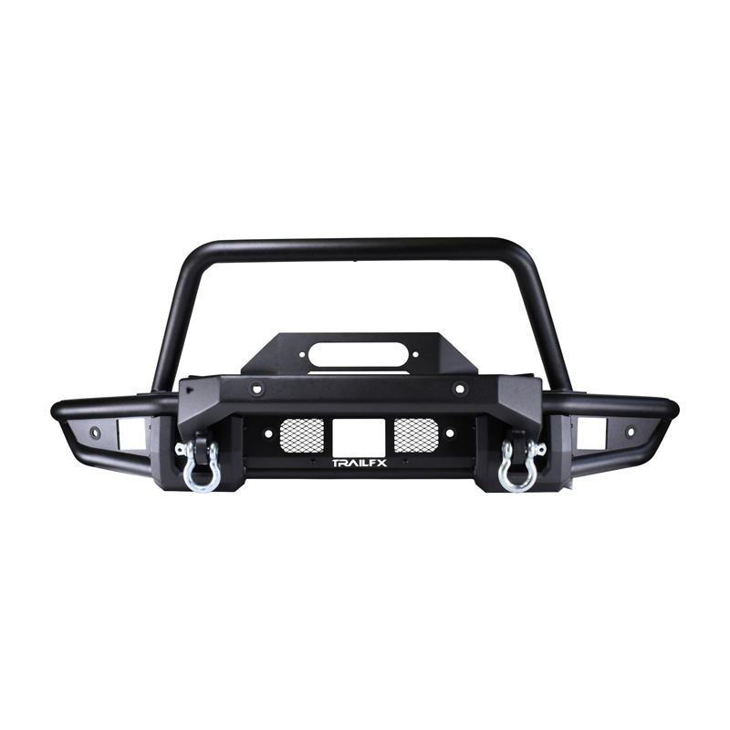 TrailFX | FRONT WINCH BUMPER - Bronco 2.3T / 2.7T / 3.0T 2021-2023 TrailFX Off-Road Bumpers