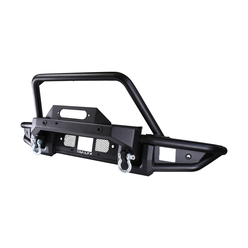 TrailFX | FRONT WINCH BUMPER - Bronco 2.3T / 2.7T / 3.0T 2021-2023 TrailFX Off-Road Bumpers