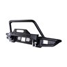 TrailFX | FRONT WINCH BUMPER - Bronco 2.3T / 2.7T / 3.0T 2021-2023 TrailFX Off-Road Bumpers