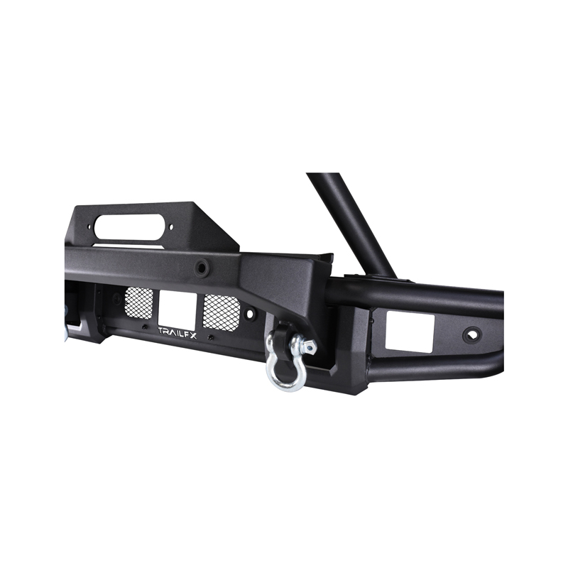 TrailFX | FRONT WINCH BUMPER - Bronco 2.3T / 2.7T / 3.0T 2021-2023 TrailFX Off-Road Bumpers