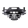 TrailFX | FRONT WINCH BUMPER - Bronco 2.3T / 2.7T / 3.0T 2021-2023 TrailFX Off-Road Bumpers