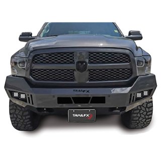 TrailFX | 1 Pc Direct Fit Mnt Hrdwr Included W/O G - F-150 2018-2020 TrailFX Off-Road Bumpers