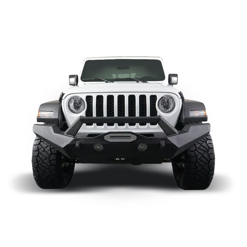 TrailFX | FRONT BUMPER - Gladiator / Wrangler (JL) 2018-2023