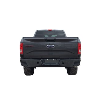 TrailFX | 1 Pc Direct Fit Mnt Hrdwr Included W/O D - F-150 2015-2020 TrailFX Off-Road Bumpers