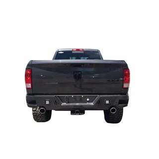 TrailFX | 1 Pc Direct Fit Mnt Hrdwr Included W/O D - Ram 1500 / Classic 2009-2022 TrailFX Off-Road Bumpers