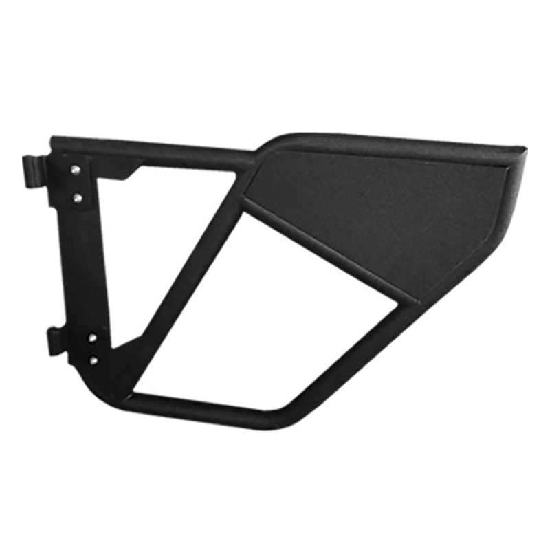 TrailFX | REAR TUBULAR DOOR - Gladiator / Wrangler (JL) Unlimited 2018-2023