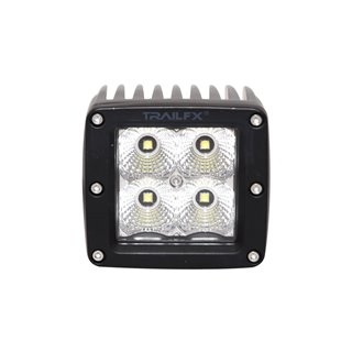 TrailFX | 2X2 CUBE 4X5W FLOOD EACH TrailFX Off-Road Lights