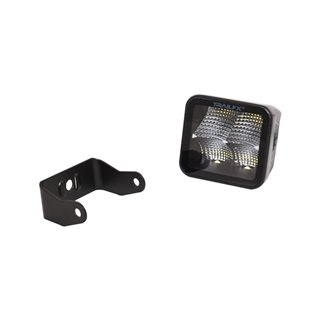 TrailFX | BLACK POD 4X5W FLOOD SINGLE TrailFX Off-Road Lights