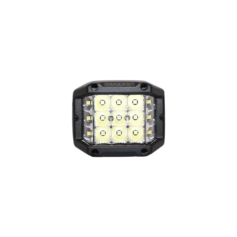 TrailFX | POD SIDE SHOOTER 15X5W LED FLOOD SI