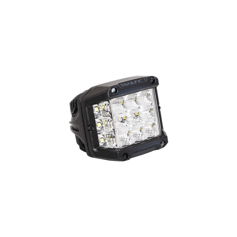TrailFX | POD SIDE SHOOTER 15X5W LED FLOOD SI