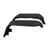 TrailFX | 7.5 In Tire Blac 1.5 In Steel Tube Set 2 - Wrangler (JK) 3.6L / 3.8L 2007-2018 TrailFX Fender Flares & Trim