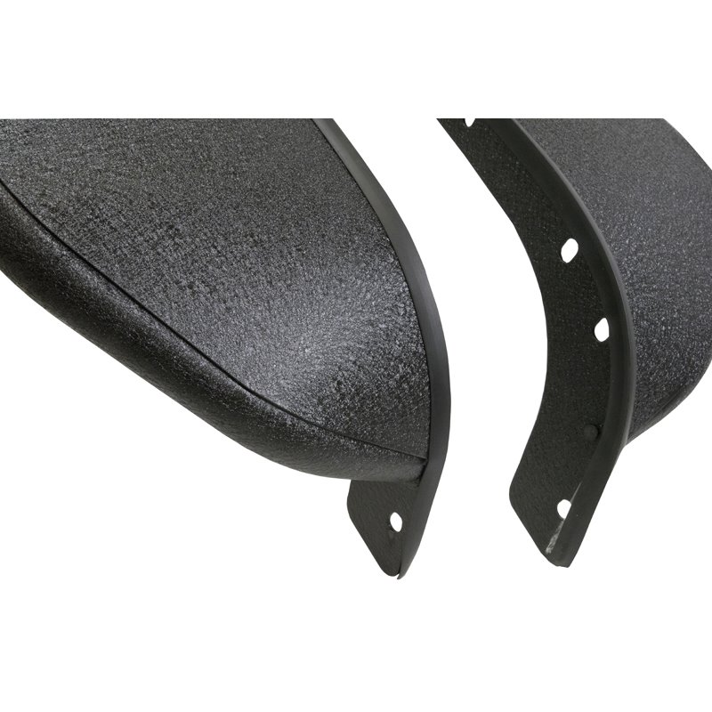 TrailFX | 7.5 In Tire Blac 1.5 In Steel Tube Set 2 - Wrangler (JK) 3.6L / 3.8L 2007-2018 TrailFX Fender Flares & Trim