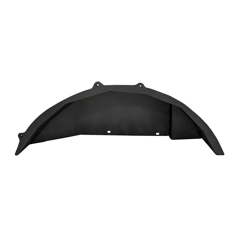 TrailFX | REAR AL INNER FENDER BLK - Wrangler (JL) 2.0T / 3.0L / 3.6L 2018-2023 TrailFX Fender Flares & Trim
