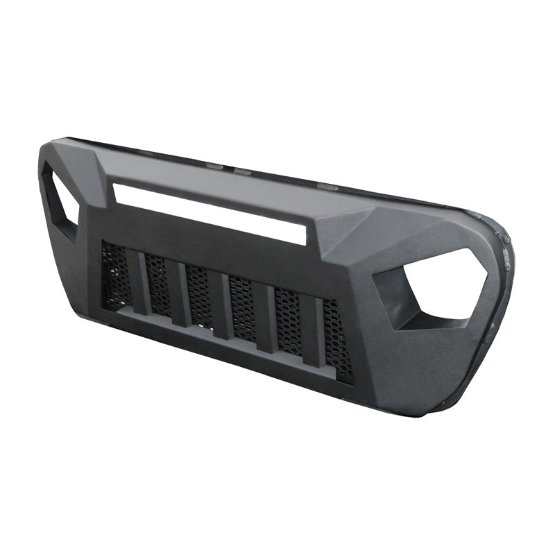 TrailFX | ALUMINUM GRILLE - Wrangler (JL) 2.0T / 3.0L / 3.6L 2018-2023
