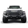 TrailFX | ALUMINUM GRILLE - Wrangler (JL) 2.0T / 3.0L / 3.6L 2018-2023 TrailFX Grilles