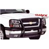 TrailFX | Black W/Brush Gard W/O Skid & Step Plat - 4Runner 4.0L / 4.7L 2003-2009