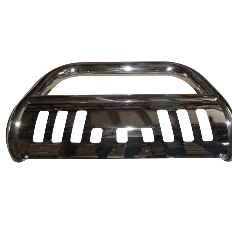 TrailFX | Pol SS 3" W/Skid Plat 6" Lit Hole - Ram 1500 / 2500 / 3500 2002-2009