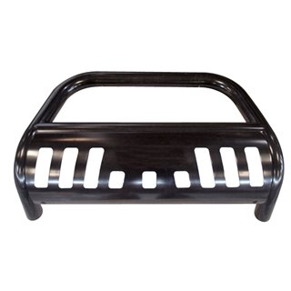 TrailFX | Black 3" W/Skid Plat w/o Light Tabs - Ram 1500 / Classic 2009-2022 TrailFX Grille Guards