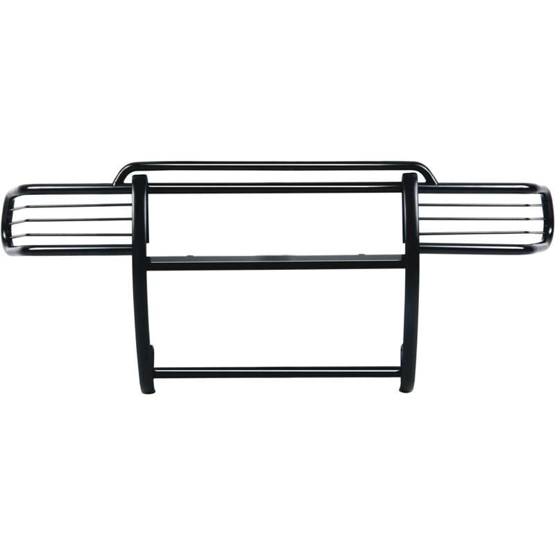 TrailFX | Black W/Brush Gard W/O Skid & Step Plat - Sierra 1500 2007-2013