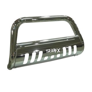 TrailFX | Pol SS 3" W/Skid Plat 6.5" Lit Hole - Expedition / F-150 2003-2023