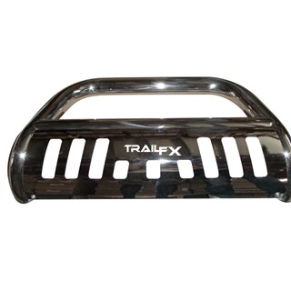 TrailFX | Pol SS 3" W/Skid Plat 6.5" Lit Hole - Tacoma 2.7L / 3.5L 2016-2022