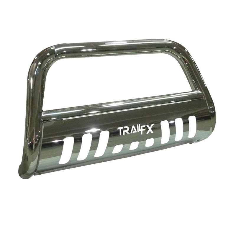 TrailFX | 3" BULL BAR BLK - 4Runner 2.7L / 4.0L 2010-2023 TrailFX Grille Guards