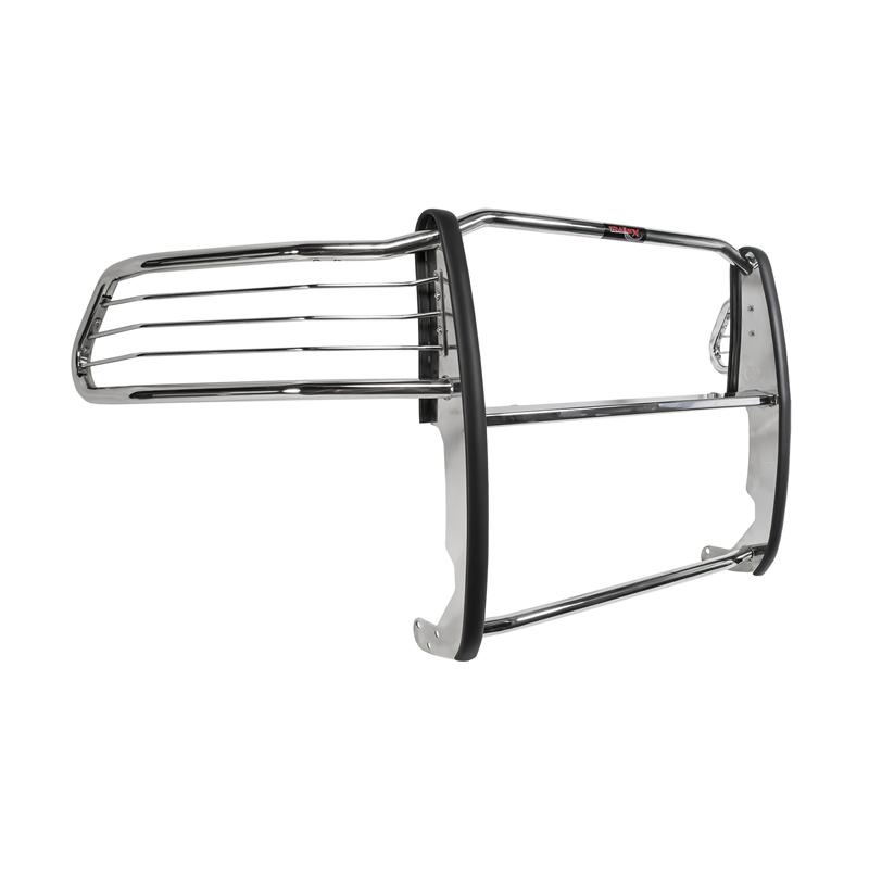 TrailFX | Pol SS W/Brush Gard W/O Skid & Step Plat - Ram 1500 / Classic 2009-2022