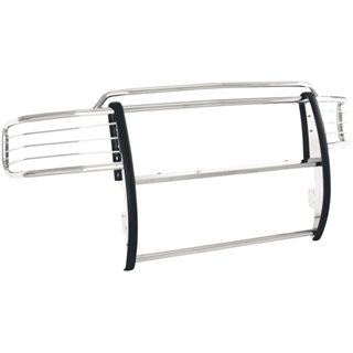 TrailFX | Pol SS W/Brush Gard W/O Skid & Step Plat - Grand Cherokee 2011-2020