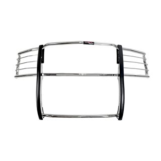 TrailFX | Pol SS W/Brush Gard W/O Skid & Step Plat - Silverado 1500 / Limited 2014-2019