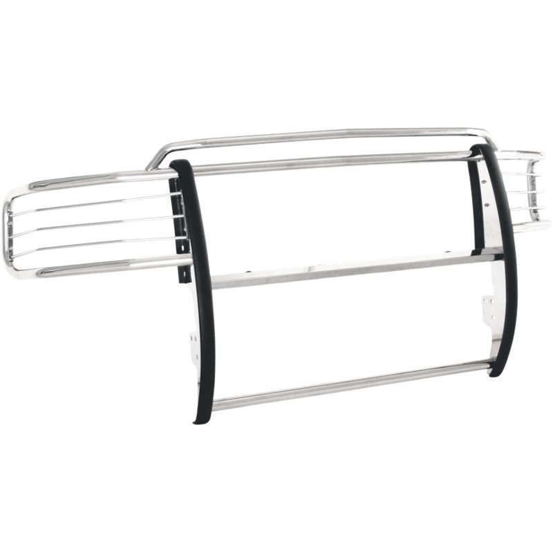 TrailFX | Pol SS W/Brush Gard W/O Skid & Step Plat - Sierra 1500 / Limited 2014-2019