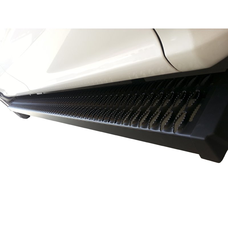 TrailFX | AGGRESSIVE RB VAN BLK